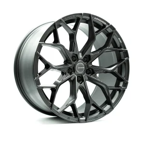 Superspeed – RF07 – Gunmetal – 20″x10.5″ 27mm – All weather Wheels – RF0720105275112GM